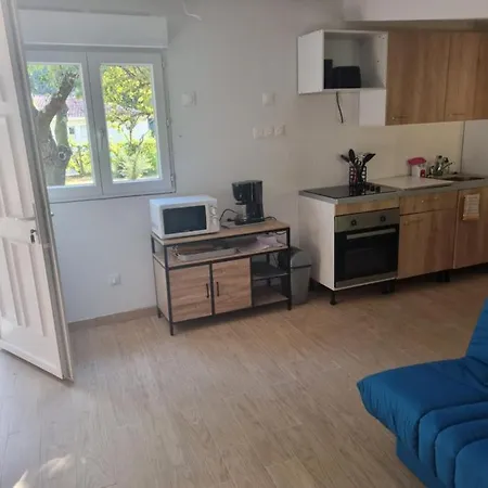 Дом отдыха Les 3 Cedres *