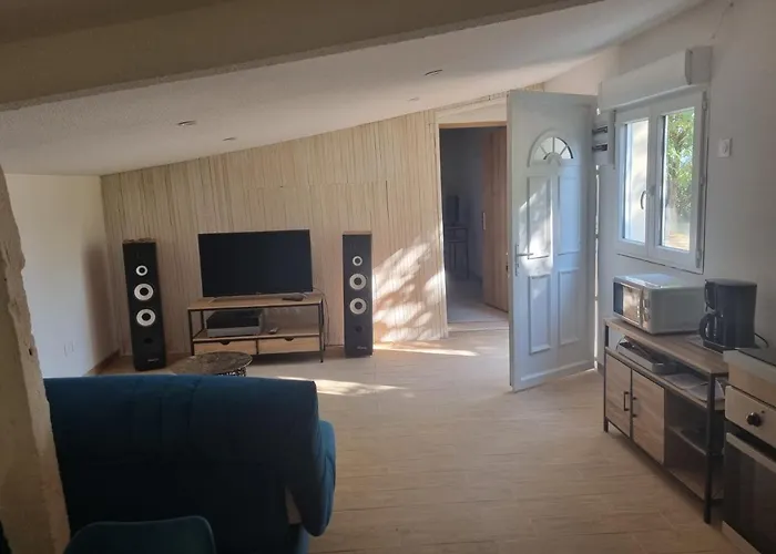 Les 3 Cedres Semesterbostad