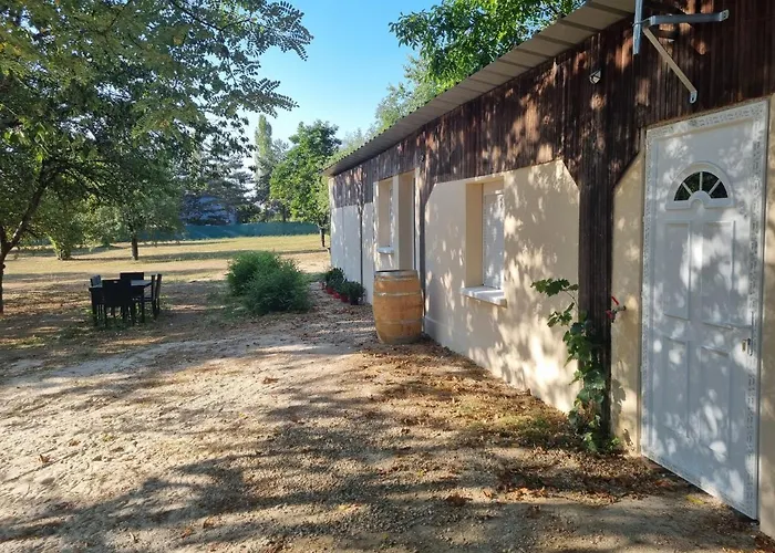 Semesterbostad Les 3 Cedres